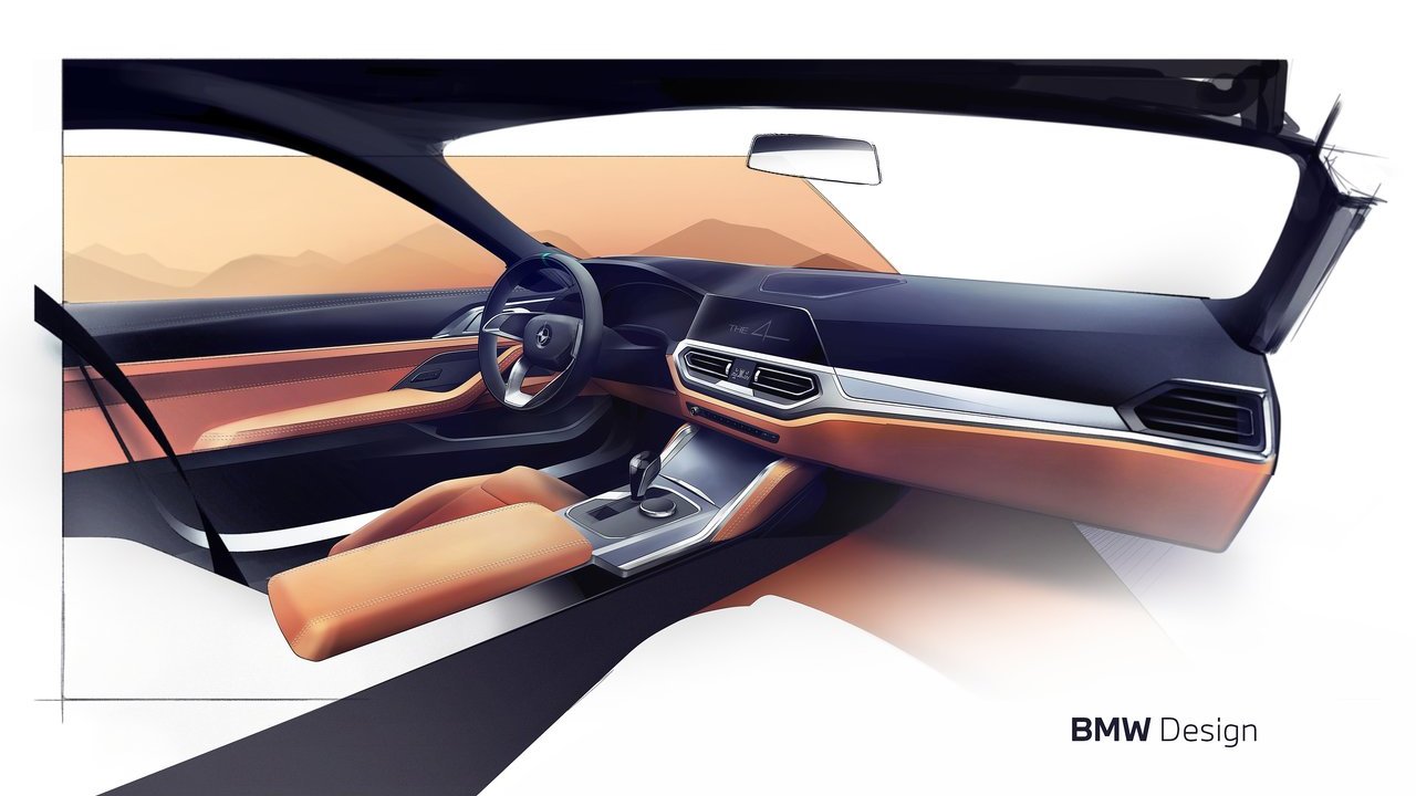 BMW 4 SERIES COUPE, foto 253