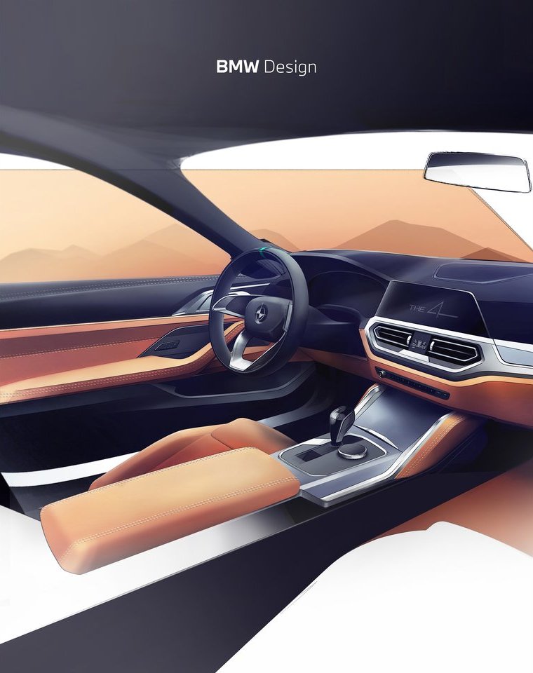 BMW 4 SERIES COUPE, foto 256