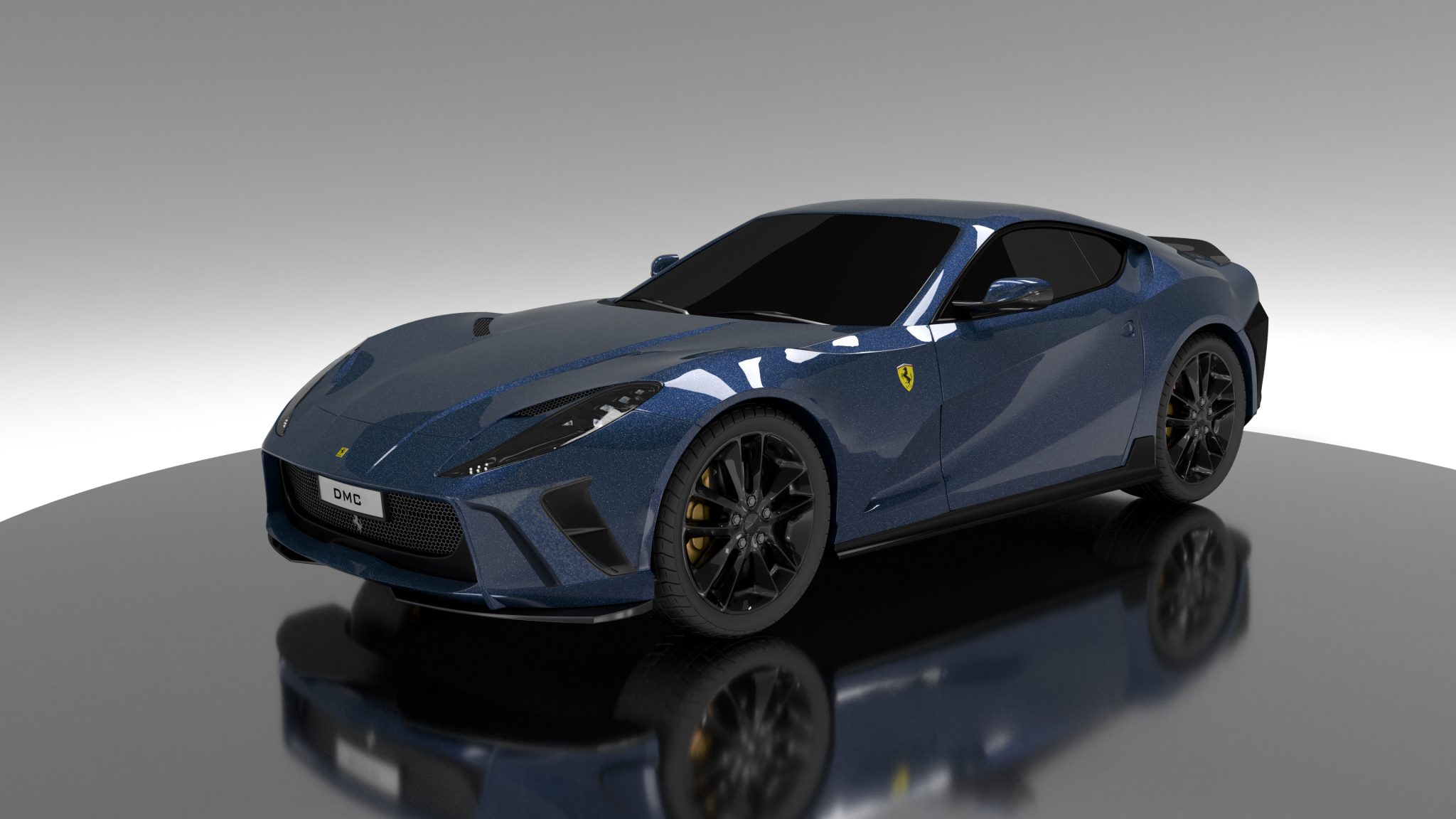 FERRARI F812 SUPERFAST ‘SPIA’ BY DMC, foto 1