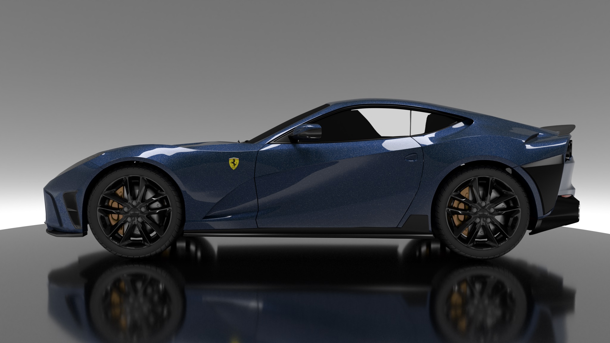 FERRARI F812 SUPERFAST ‘SPIA’ BY DMC, foto 2