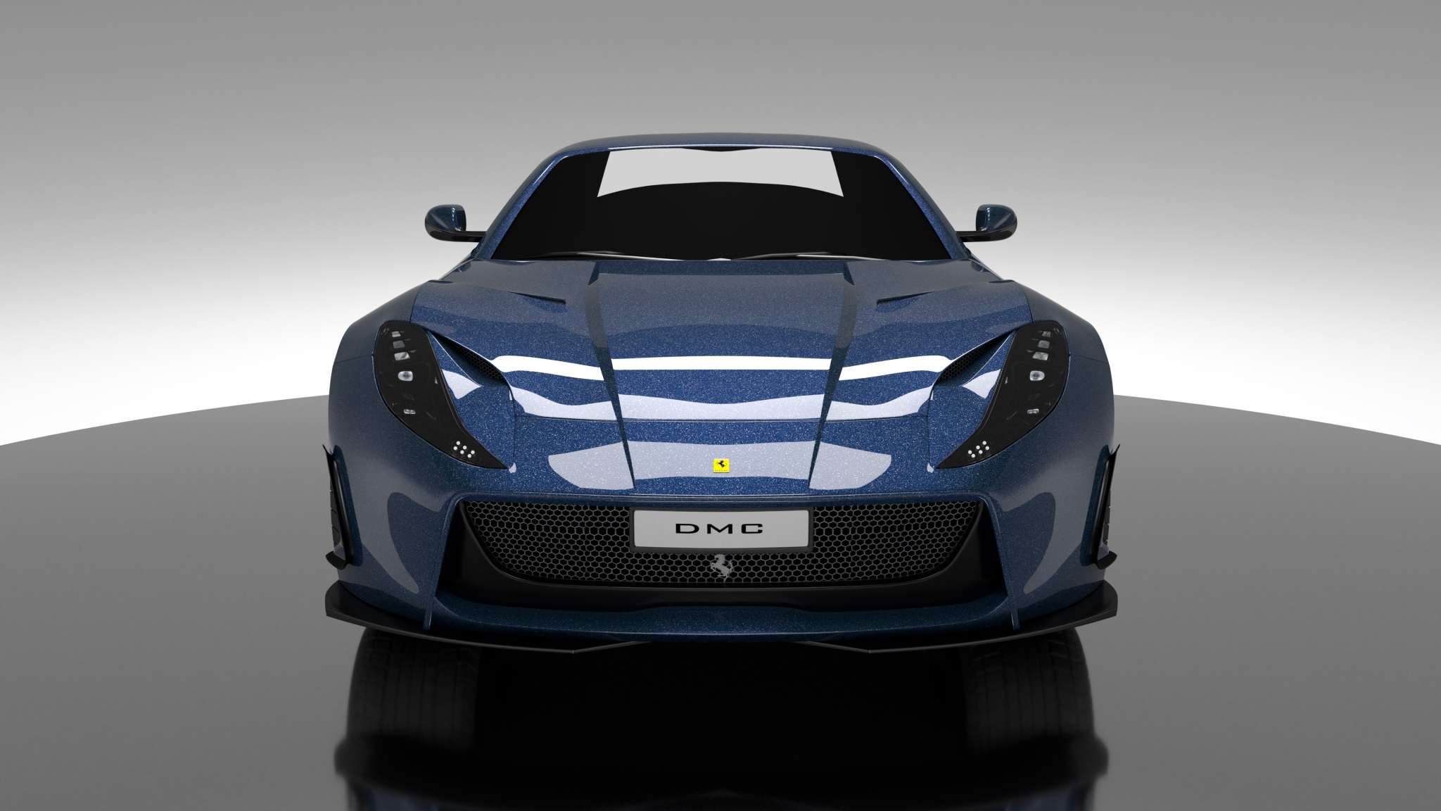 FERRARI F812 SUPERFAST ‘SPIA’ BY DMC, foto 4