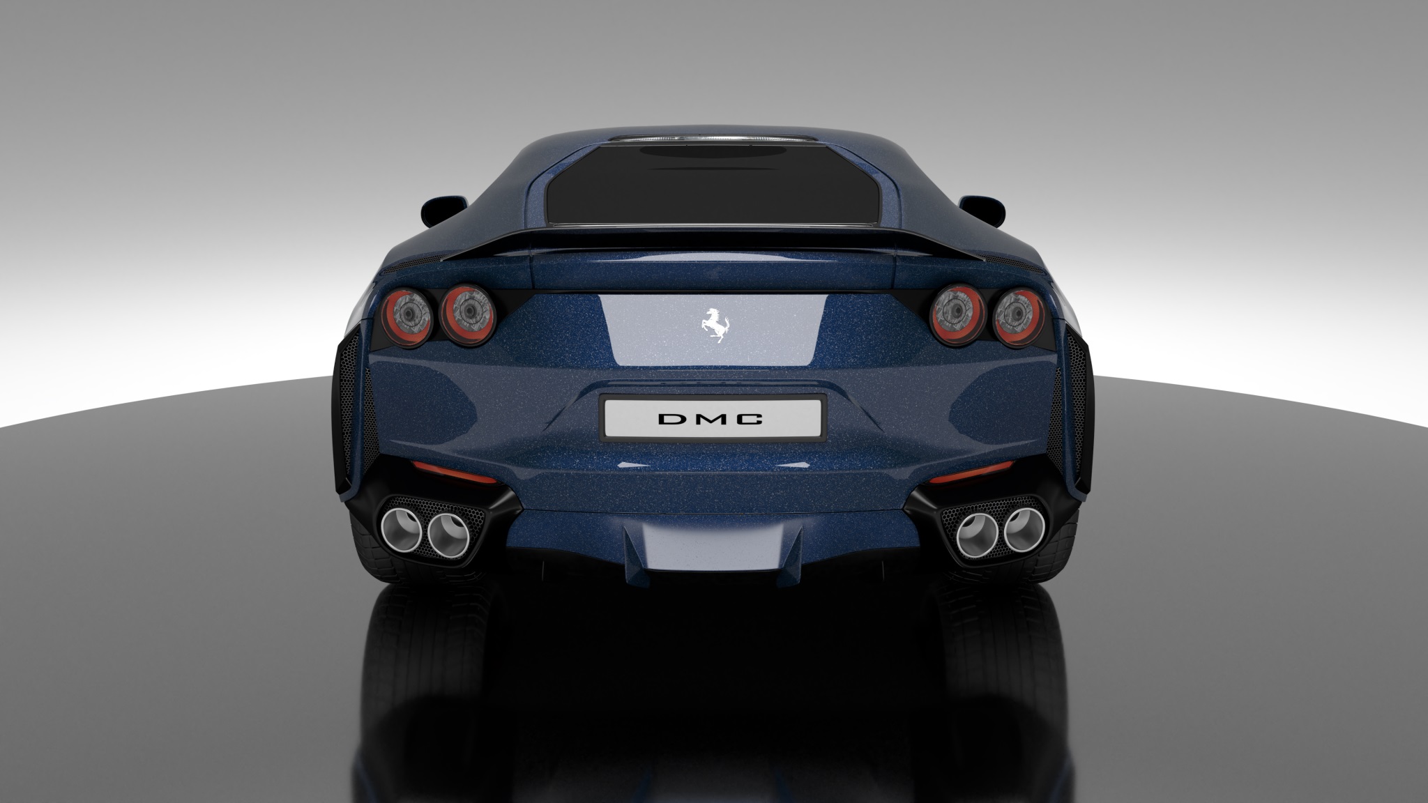 FERRARI F812 SUPERFAST ‘SPIA’ BY DMC, foto 5