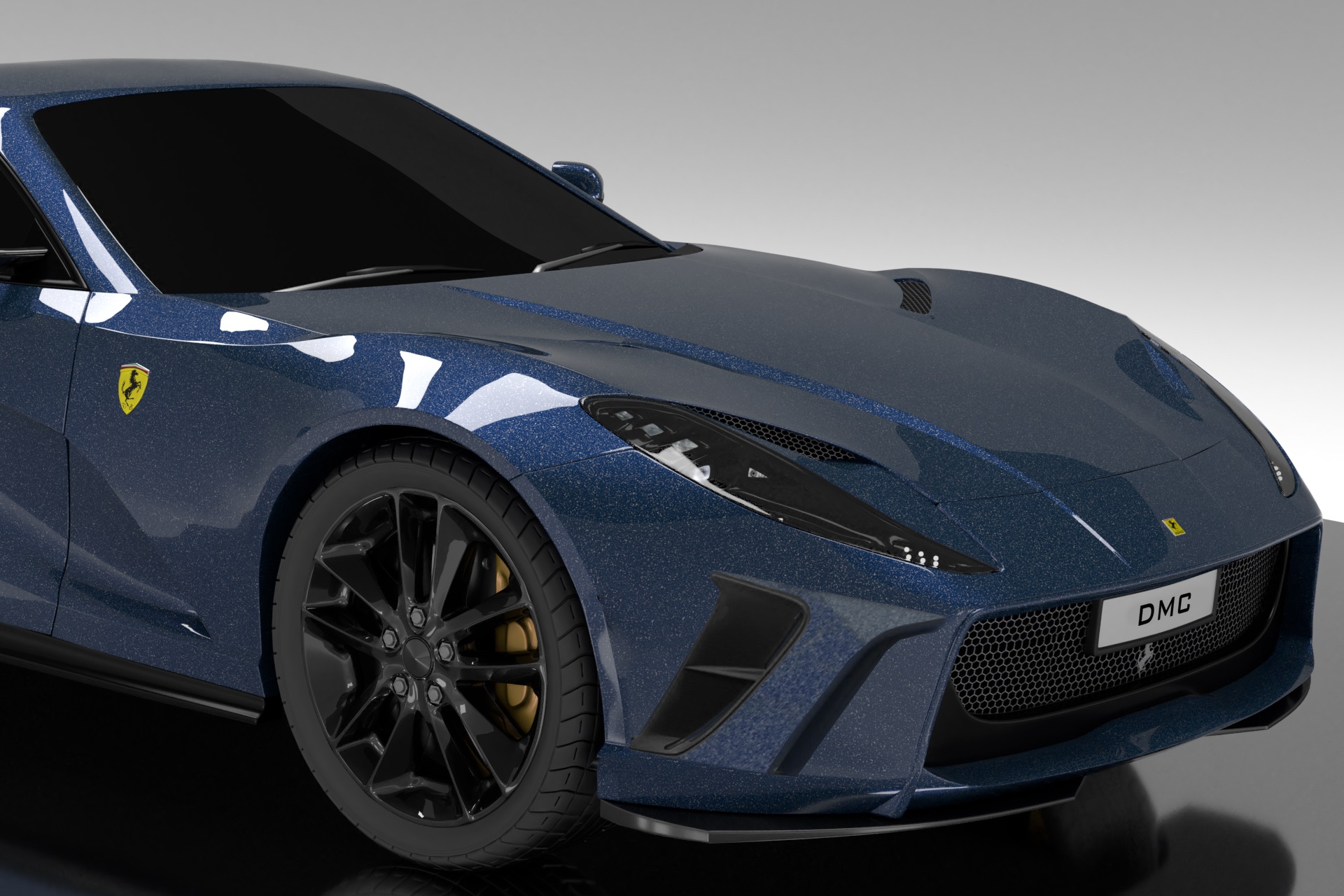 FERRARI F812 SUPERFAST ‘SPIA’ BY DMC, foto 8