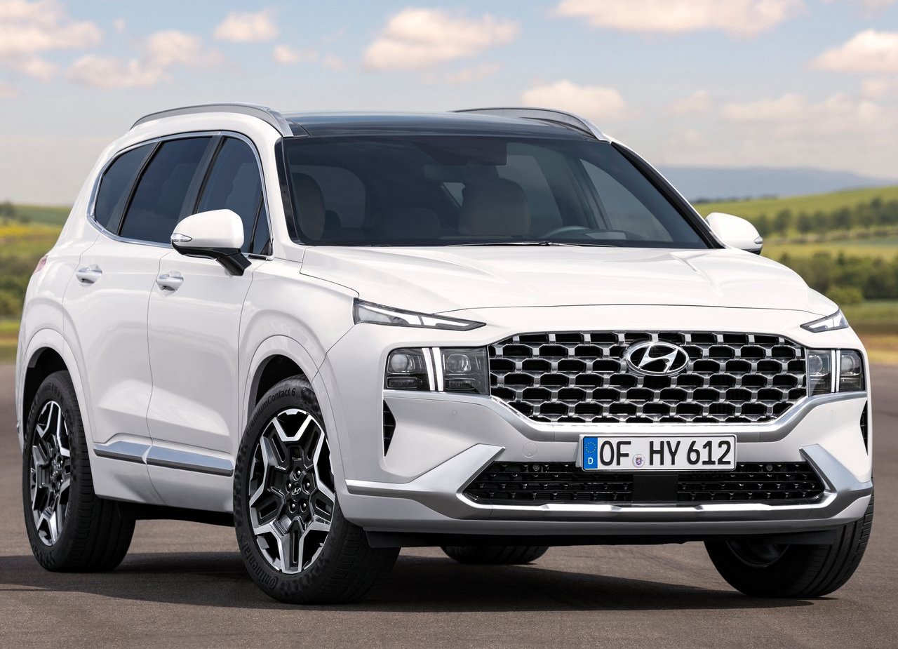 2021 - HYUNDAI SANTA FE, foto 2