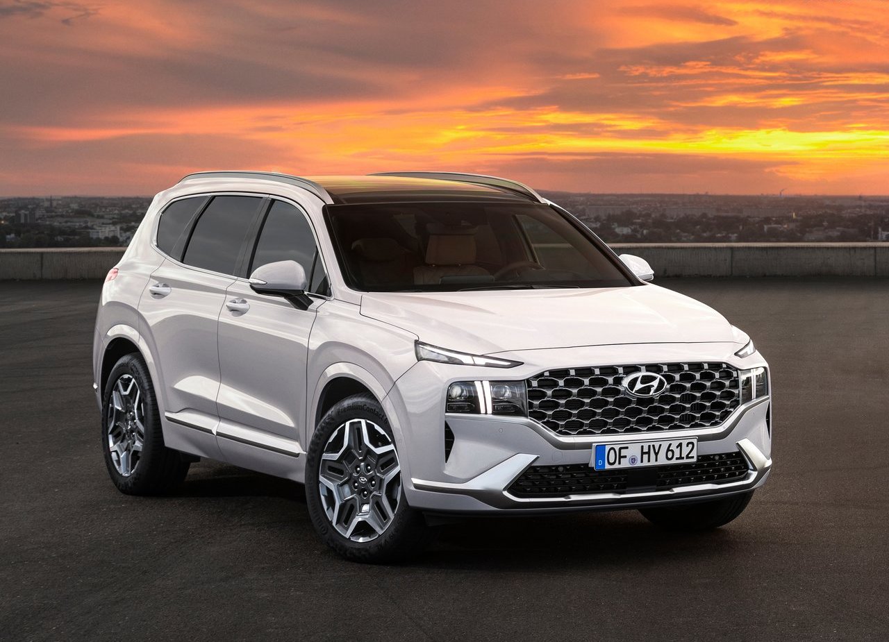 2021 - HYUNDAI SANTA FE, foto 1
