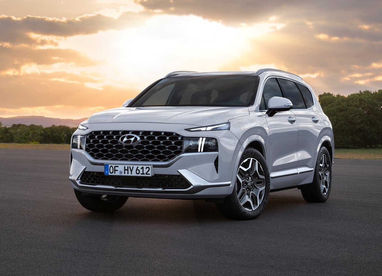 2021 - HYUNDAI SANTA FE, foto 3