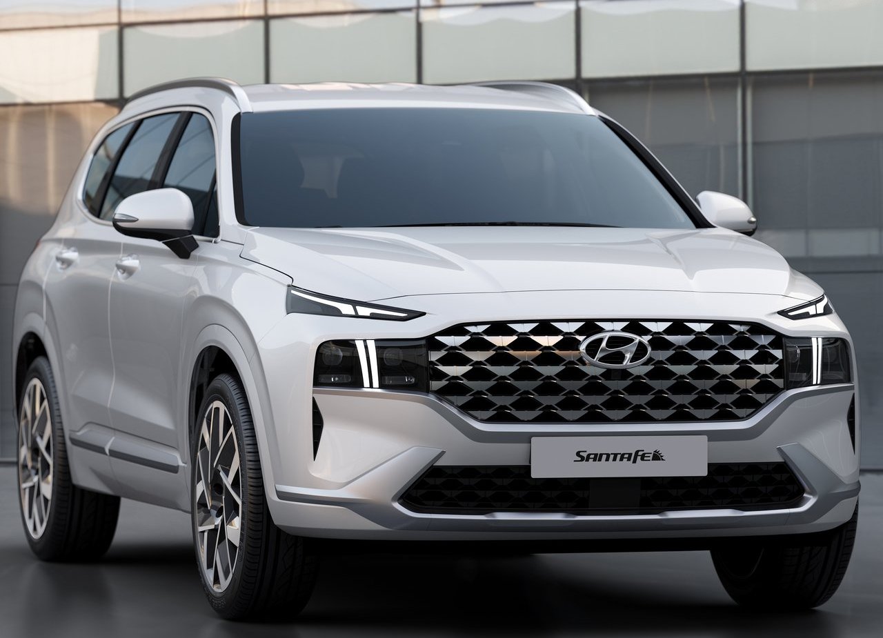 2021 - HYUNDAI SANTA FE, foto 4