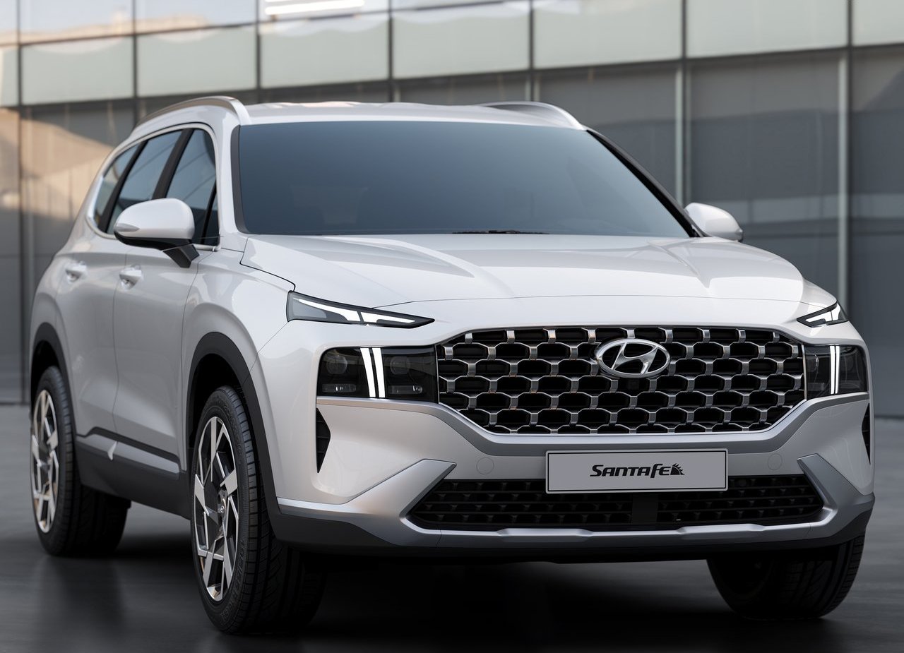 2021 - HYUNDAI SANTA FE, foto 5