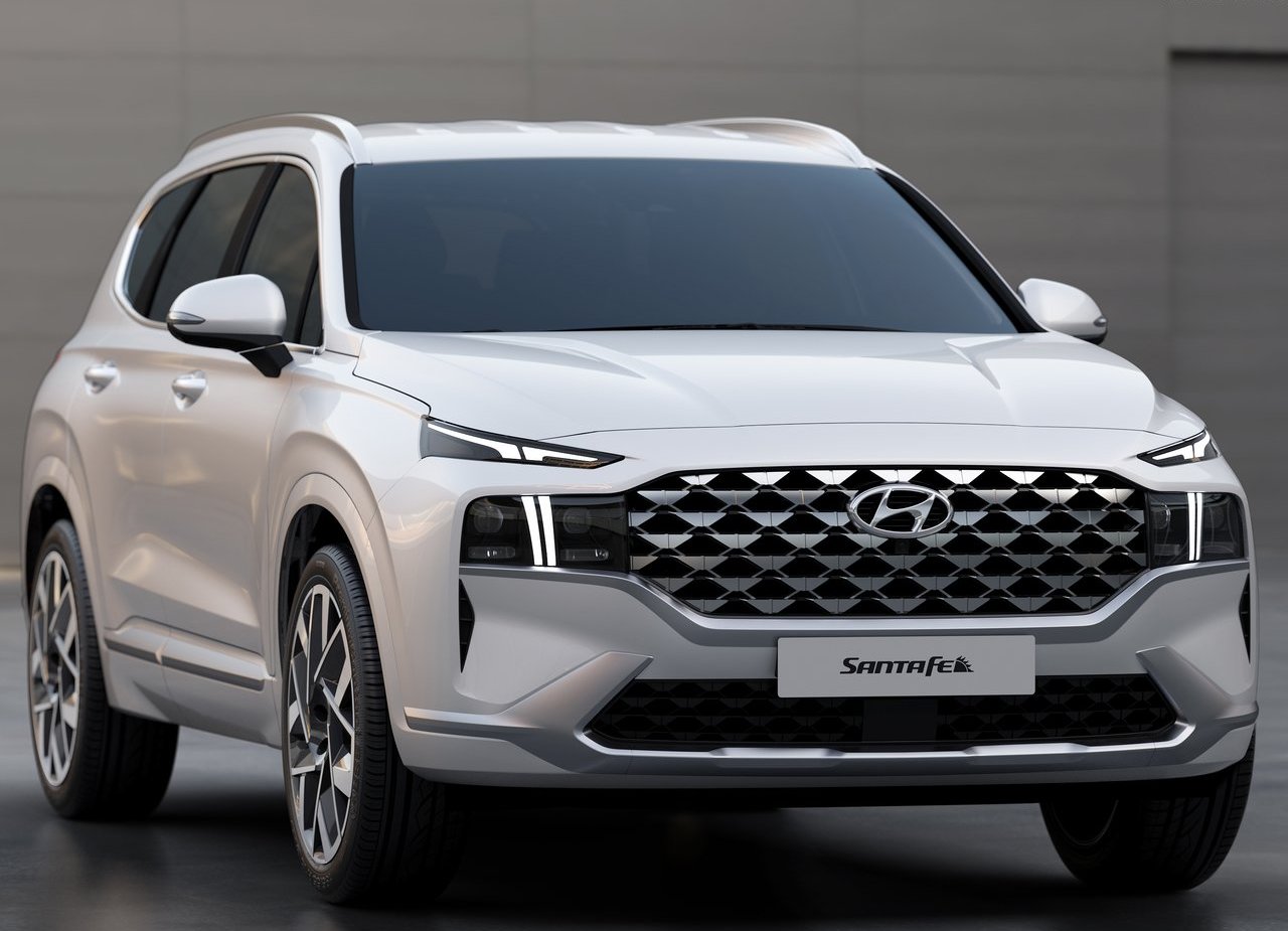 2021 - HYUNDAI SANTA FE, foto 6