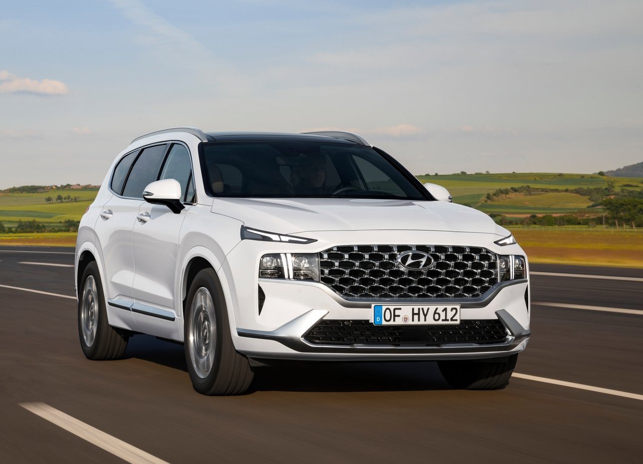 2021 - HYUNDAI SANTA FE, foto 7
