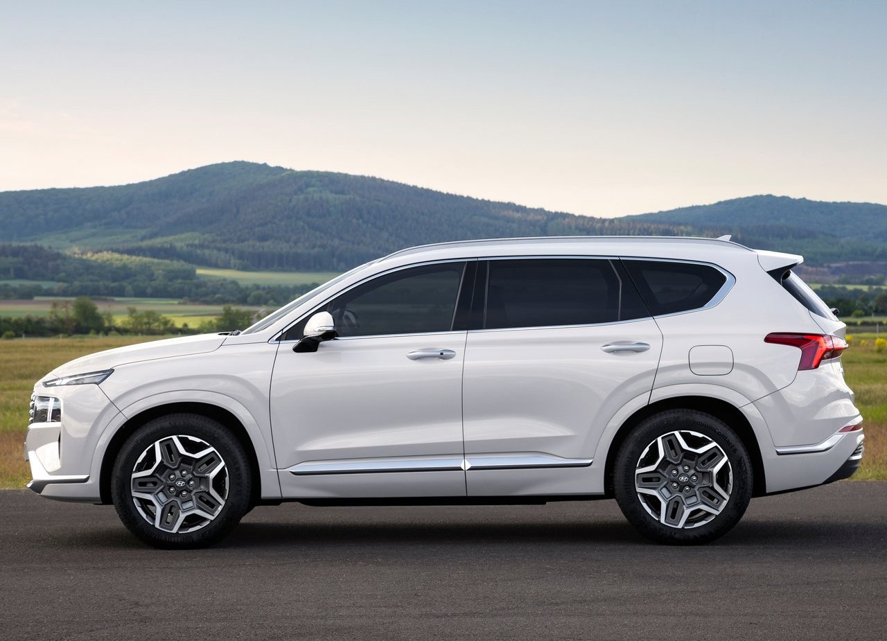 2021 - HYUNDAI SANTA FE, foto 10