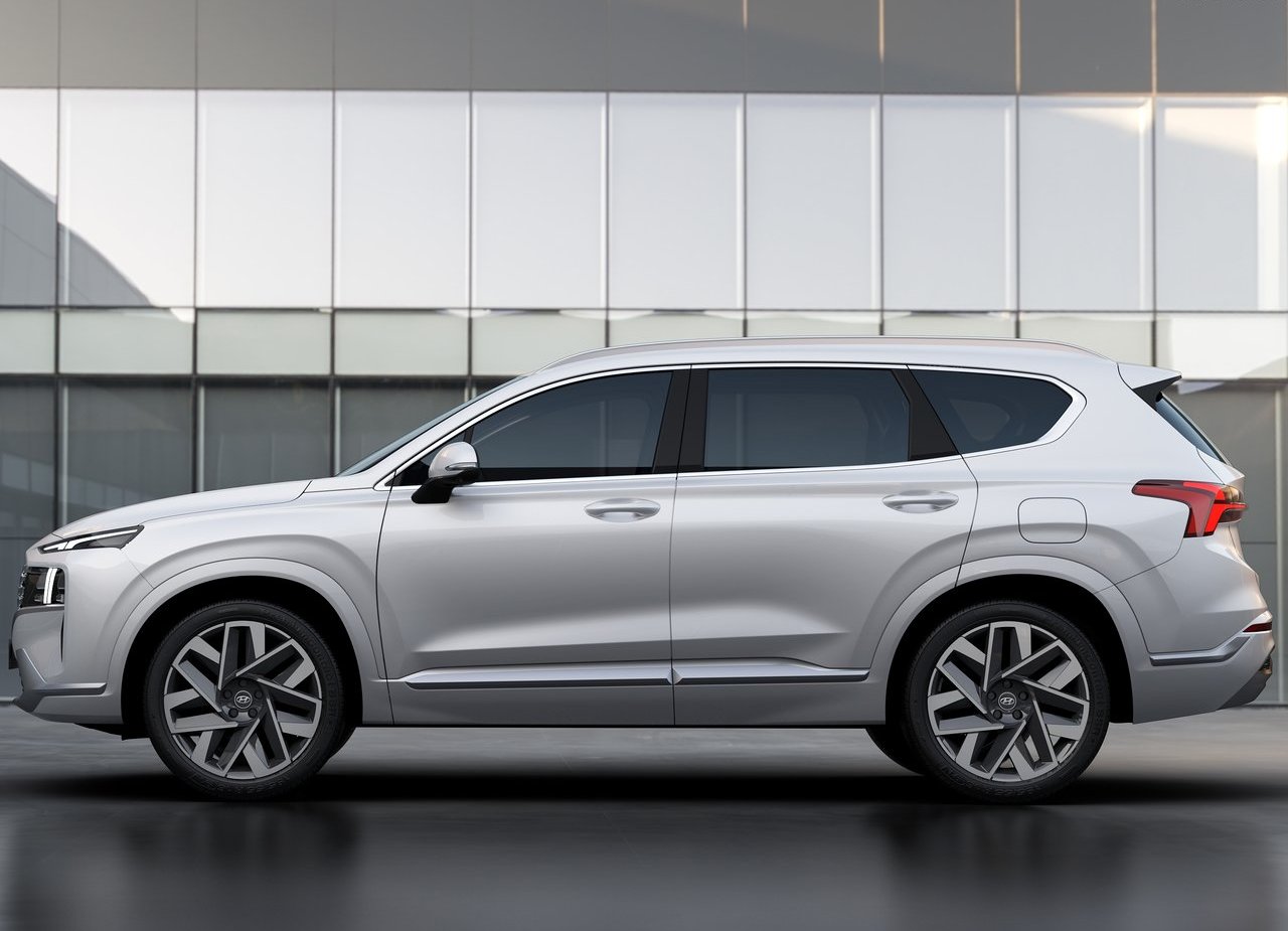 2021 - HYUNDAI SANTA FE, foto 11