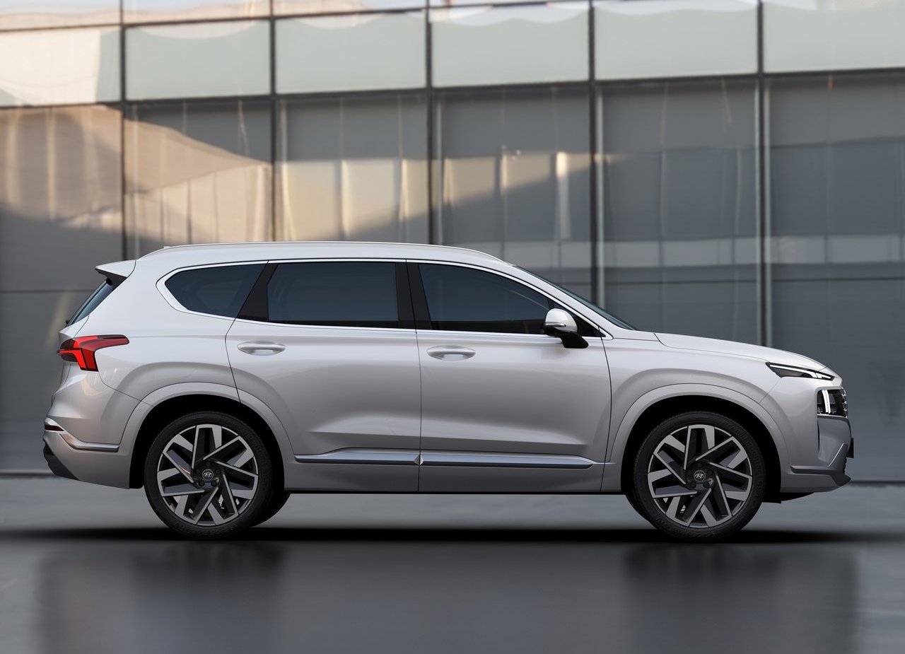 2021 - HYUNDAI SANTA FE, foto 12