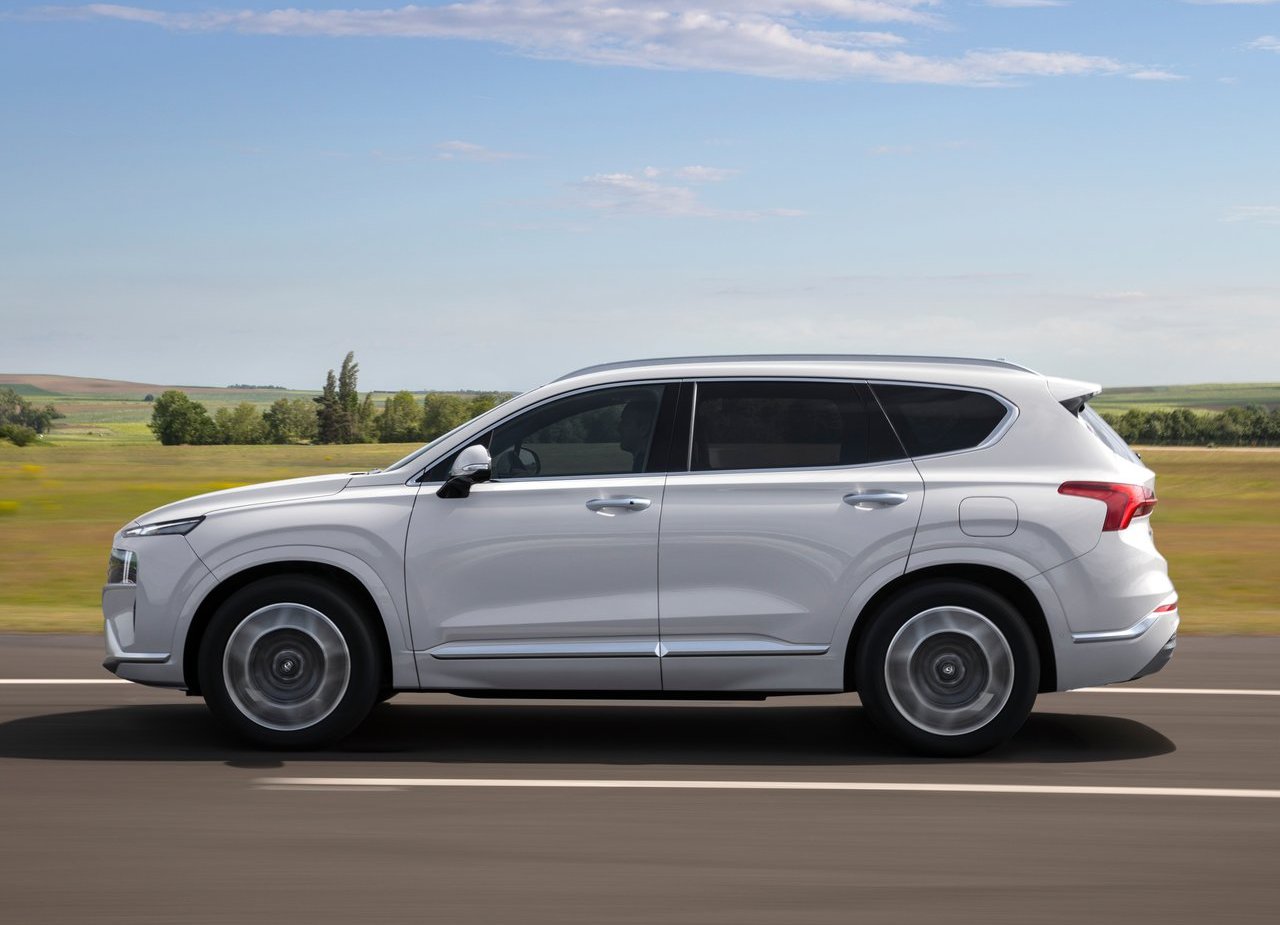 2021 - HYUNDAI SANTA FE, foto 13