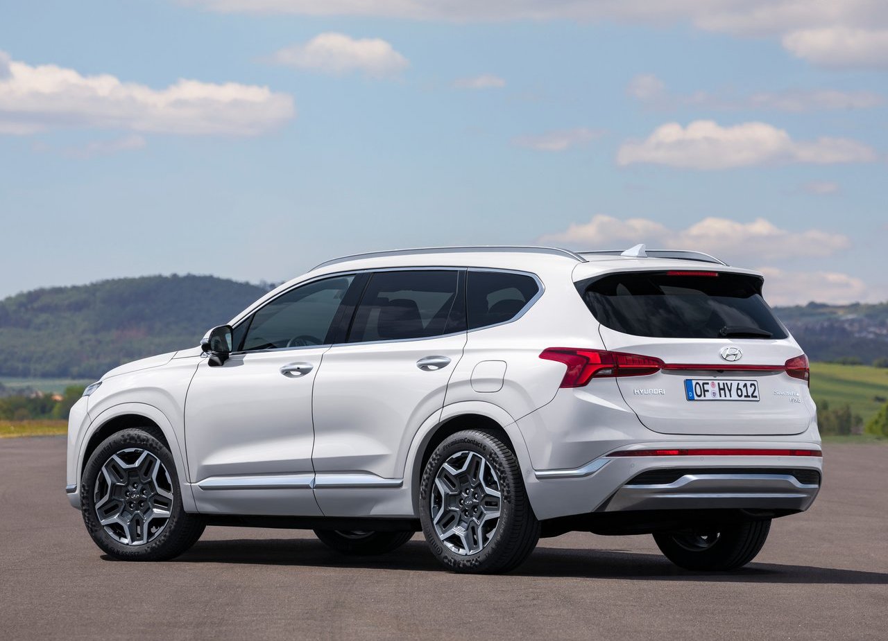 2021 - HYUNDAI SANTA FE, foto 14