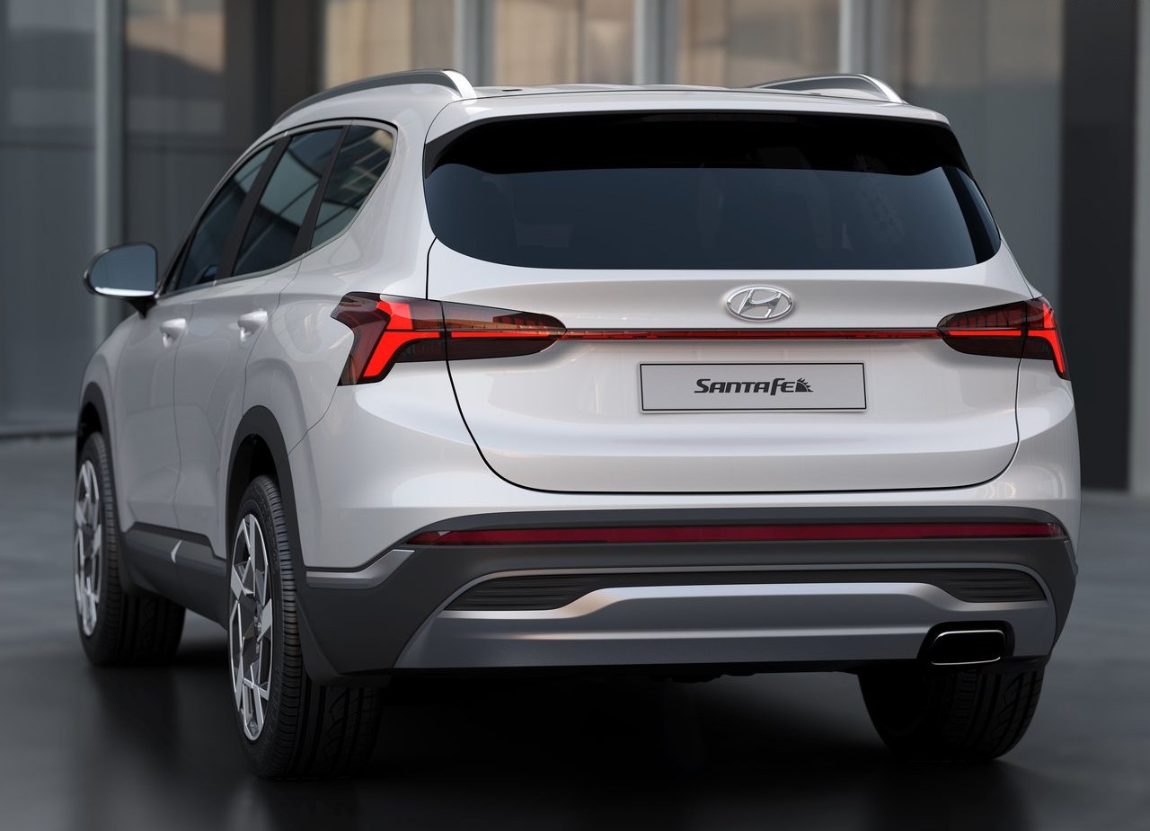 2021 - HYUNDAI SANTA FE, foto 15