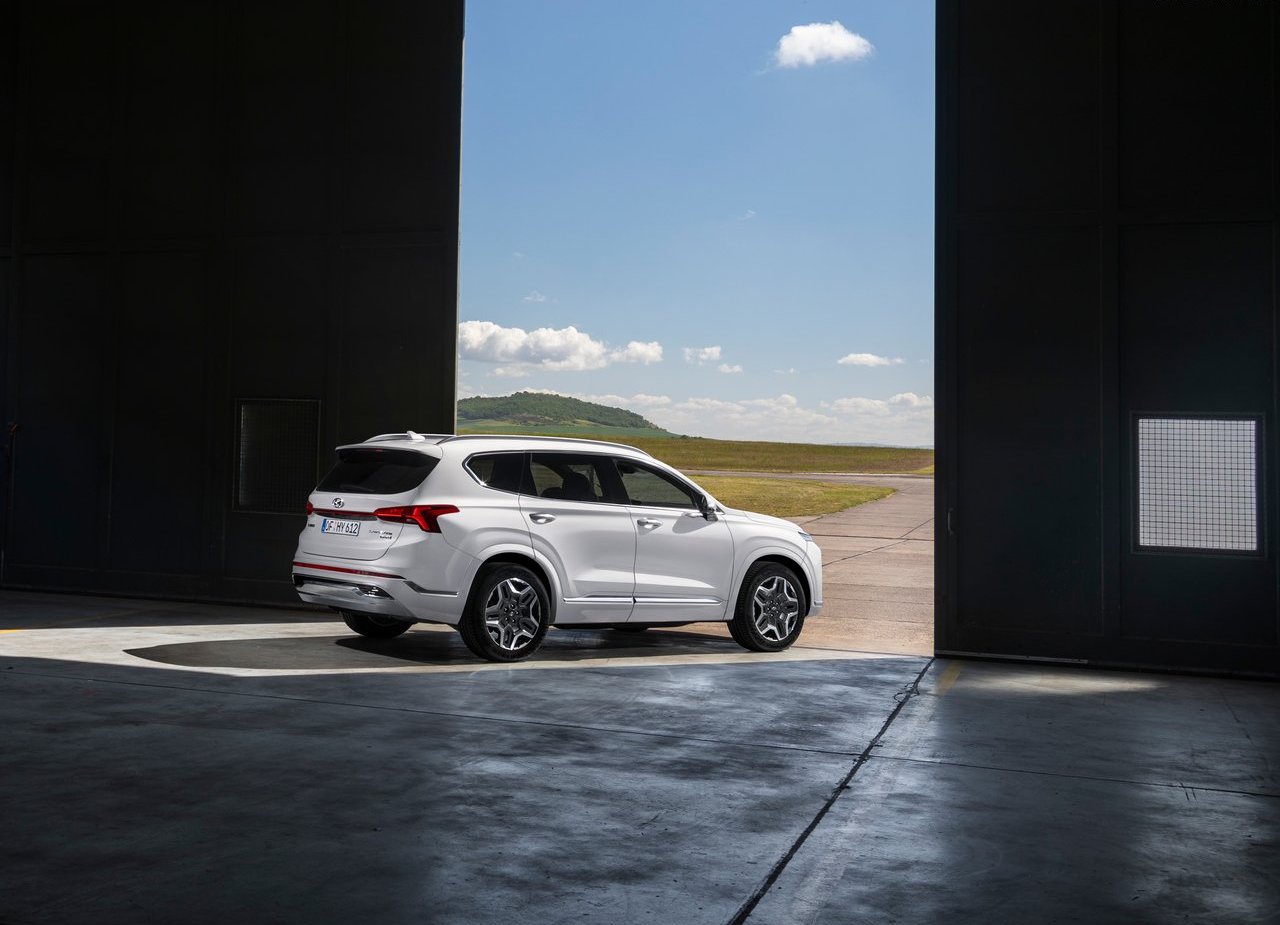 2021 - HYUNDAI SANTA FE, foto 16