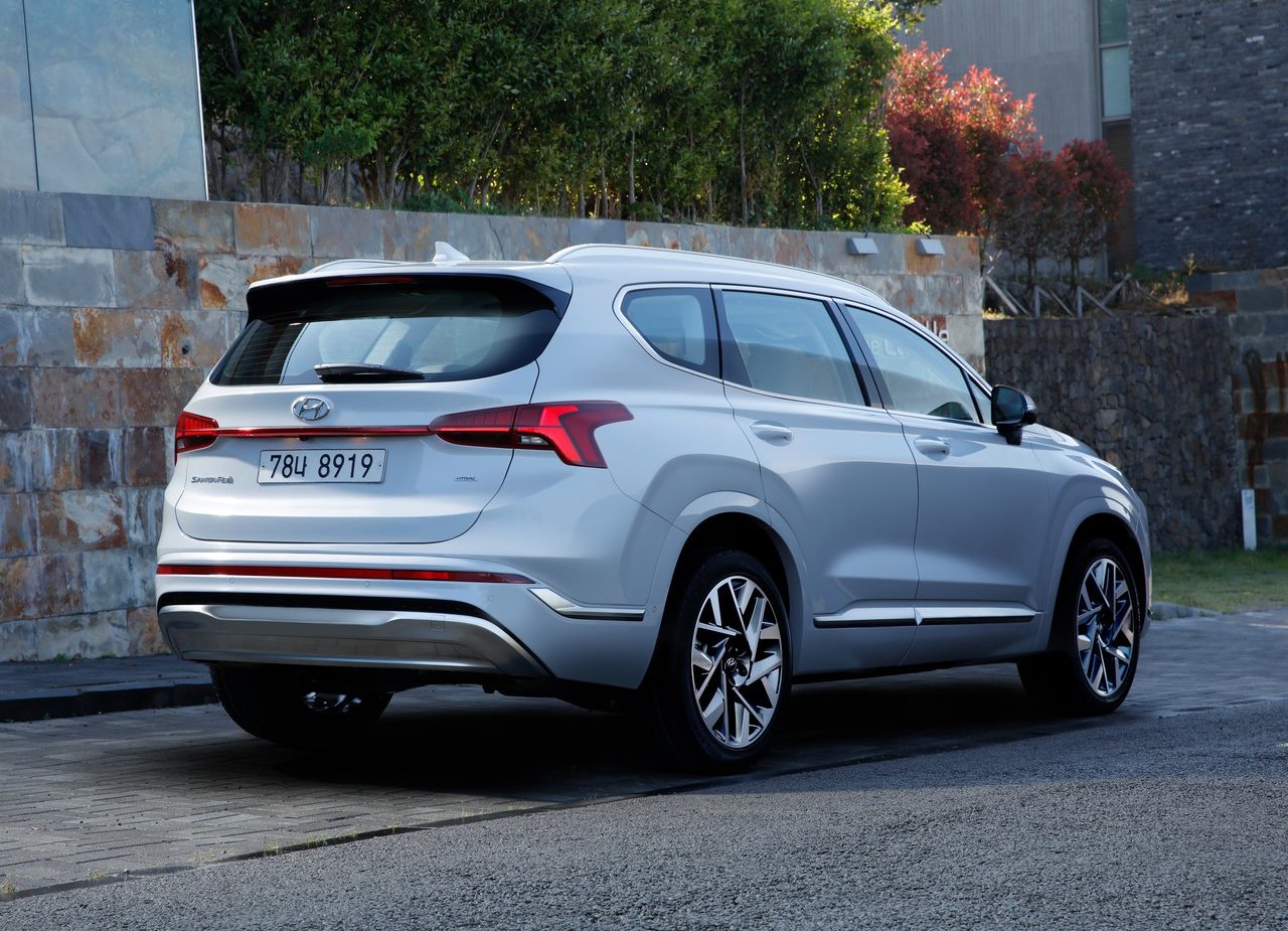 2021 - HYUNDAI SANTA FE, foto 17