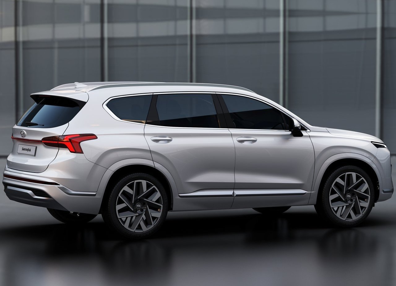 2021 - HYUNDAI SANTA FE, foto 18