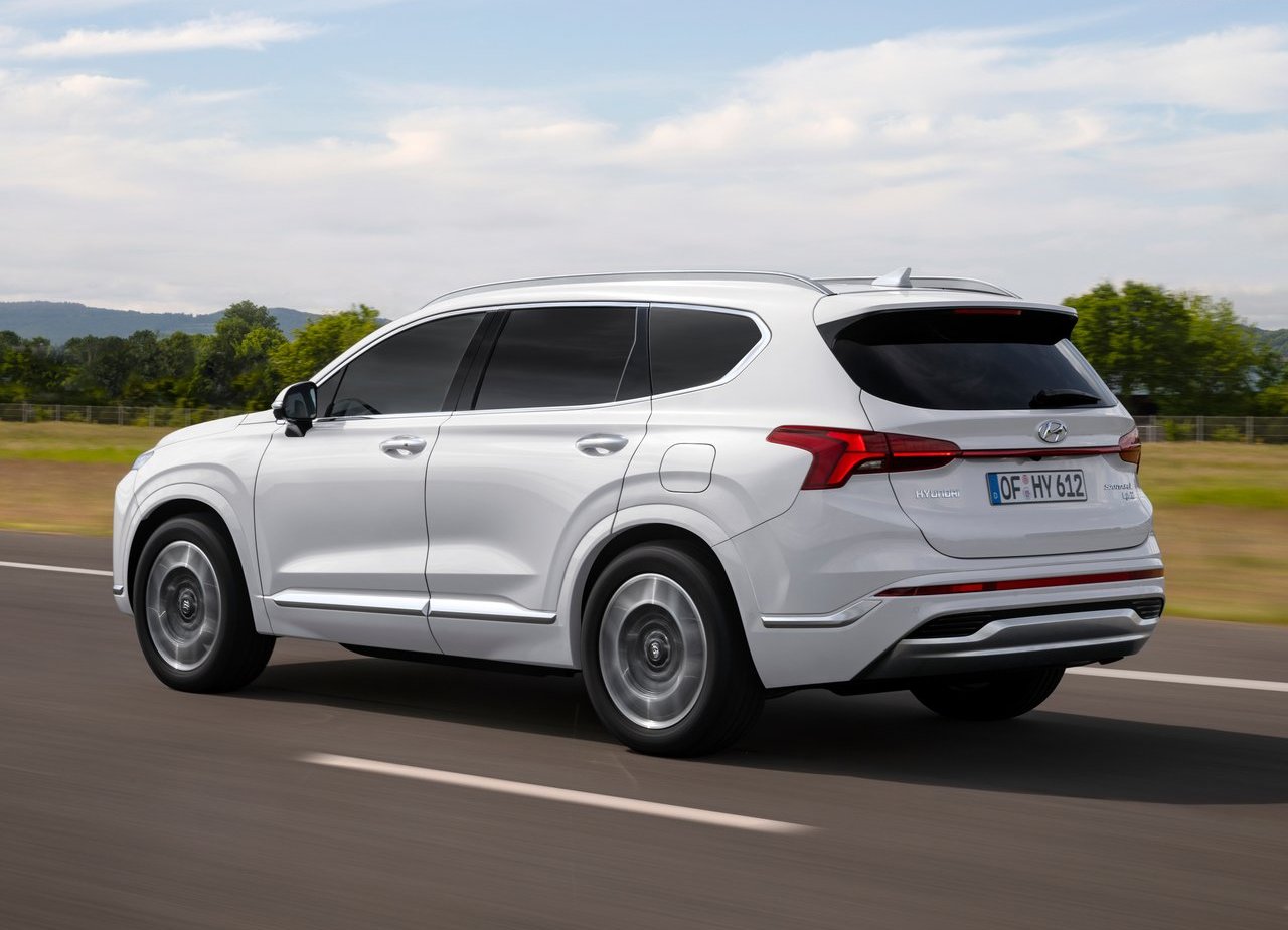 2021 - HYUNDAI SANTA FE, foto 19