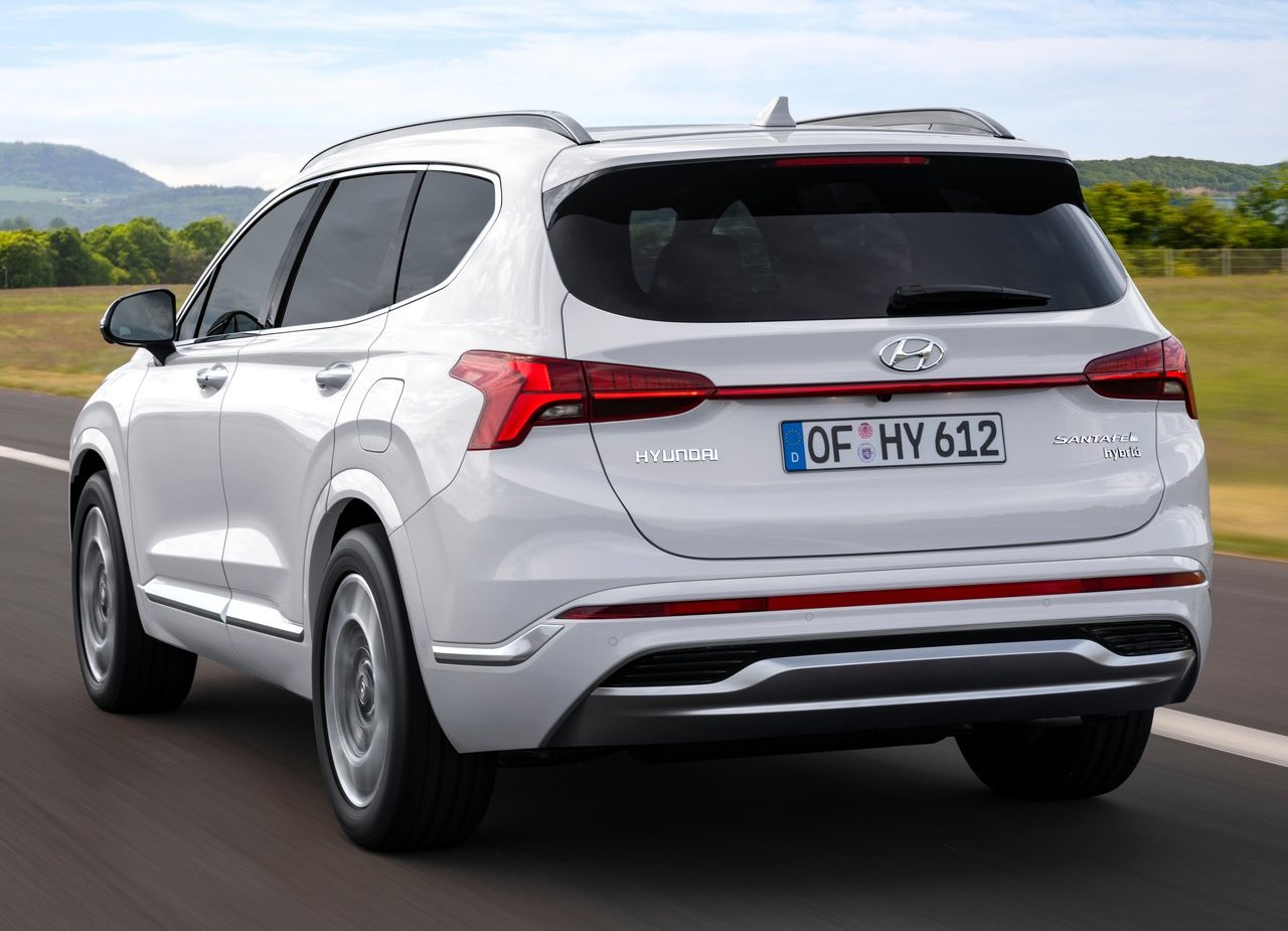 2021 - HYUNDAI SANTA FE, foto 20