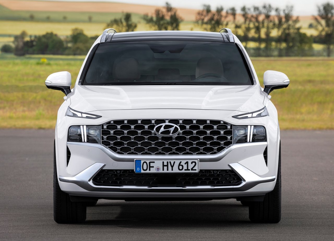 2021 - HYUNDAI SANTA FE, foto 21