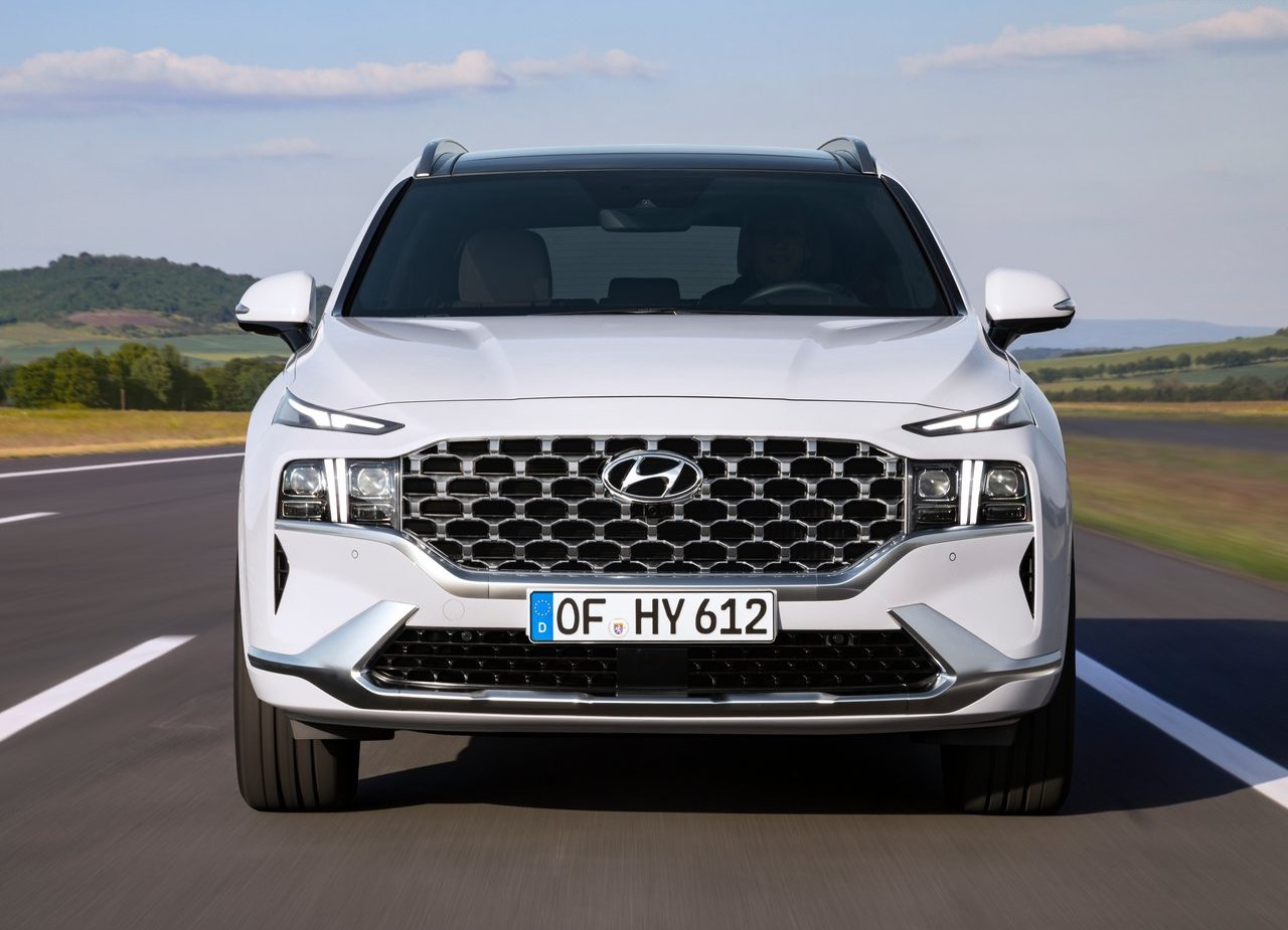2021 - HYUNDAI SANTA FE, foto 22
