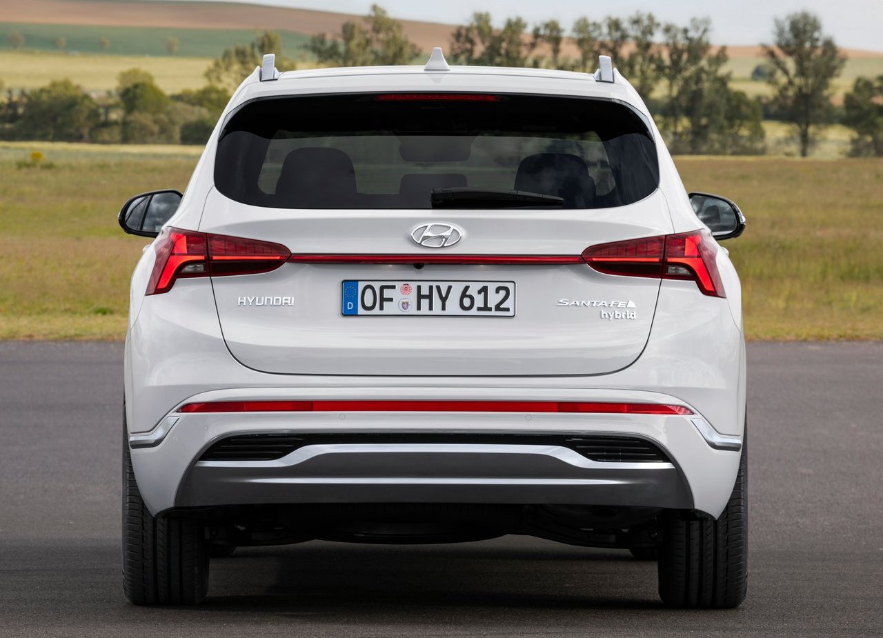 2021 - HYUNDAI SANTA FE, foto 23