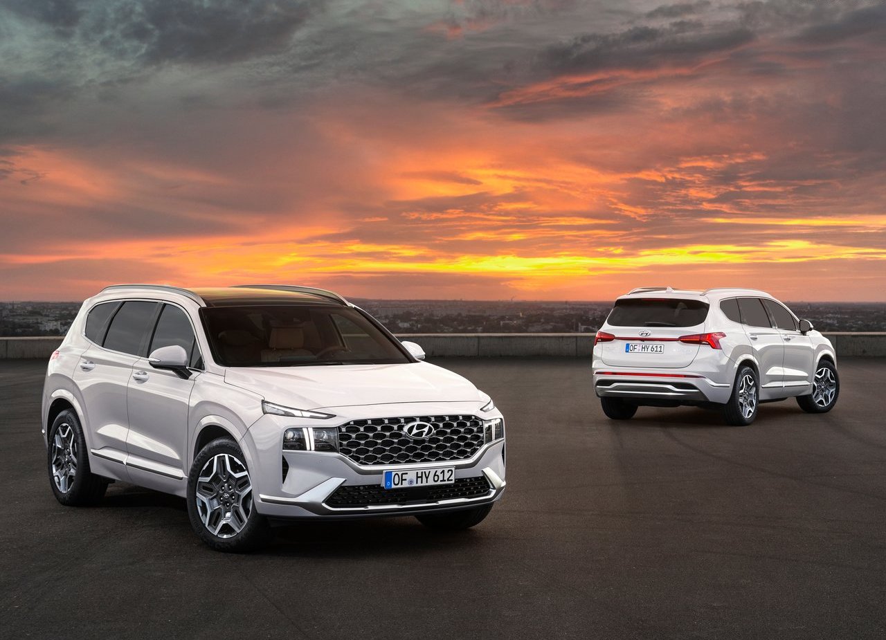 2021 - HYUNDAI SANTA FE, foto 24