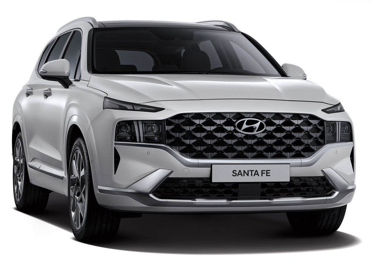2021 - HYUNDAI SANTA FE, foto 25