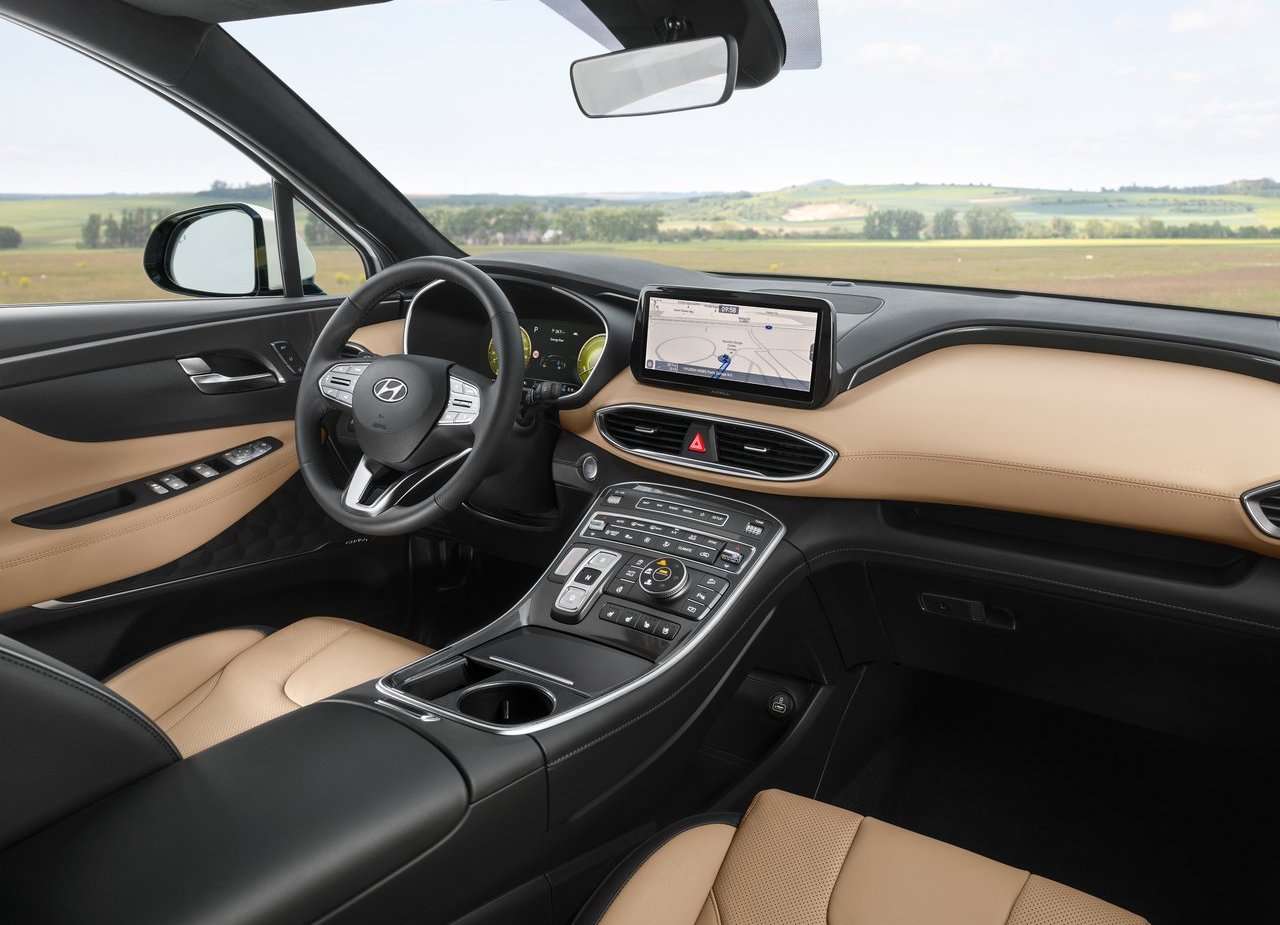 2021 - HYUNDAI SANTA FE, foto 26