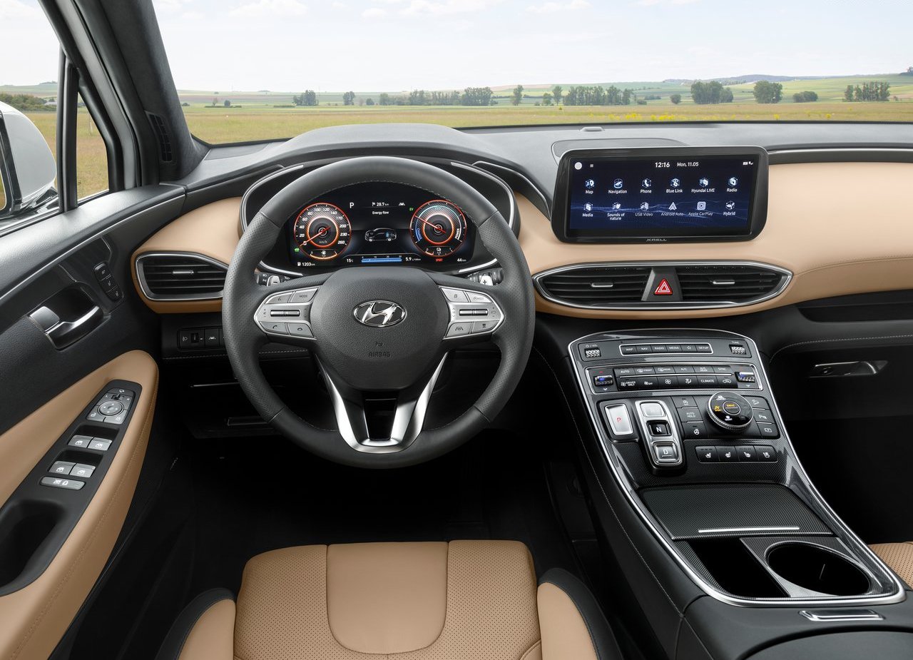 2021 - HYUNDAI SANTA FE, foto 27