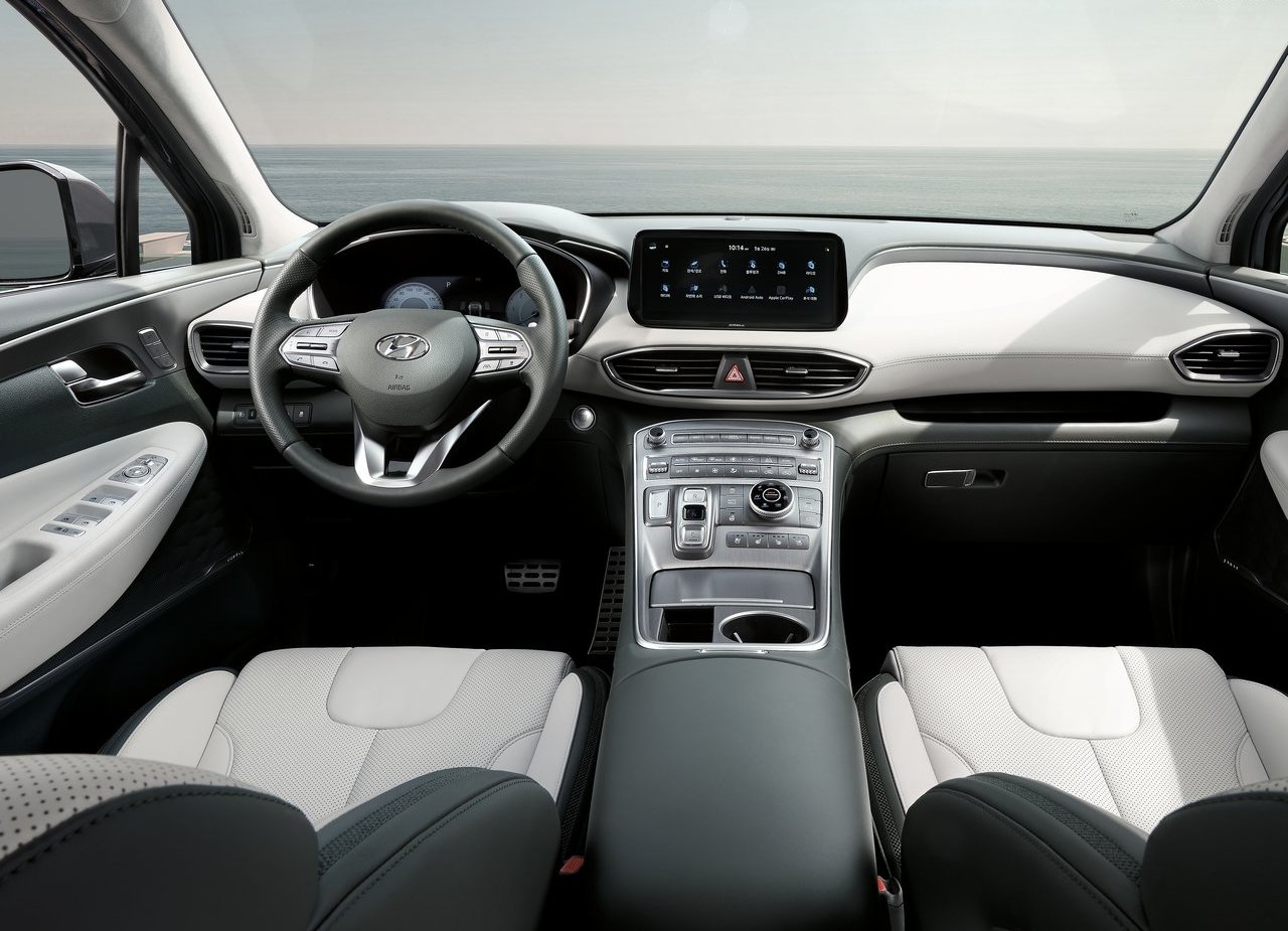 2021 - HYUNDAI SANTA FE, foto 28