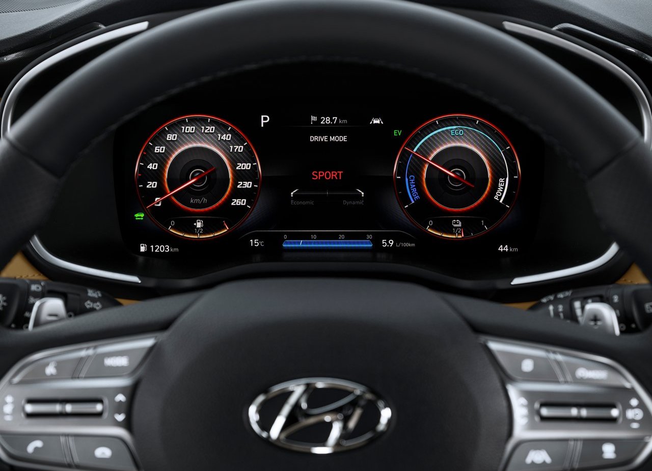2021 - HYUNDAI SANTA FE, foto 29