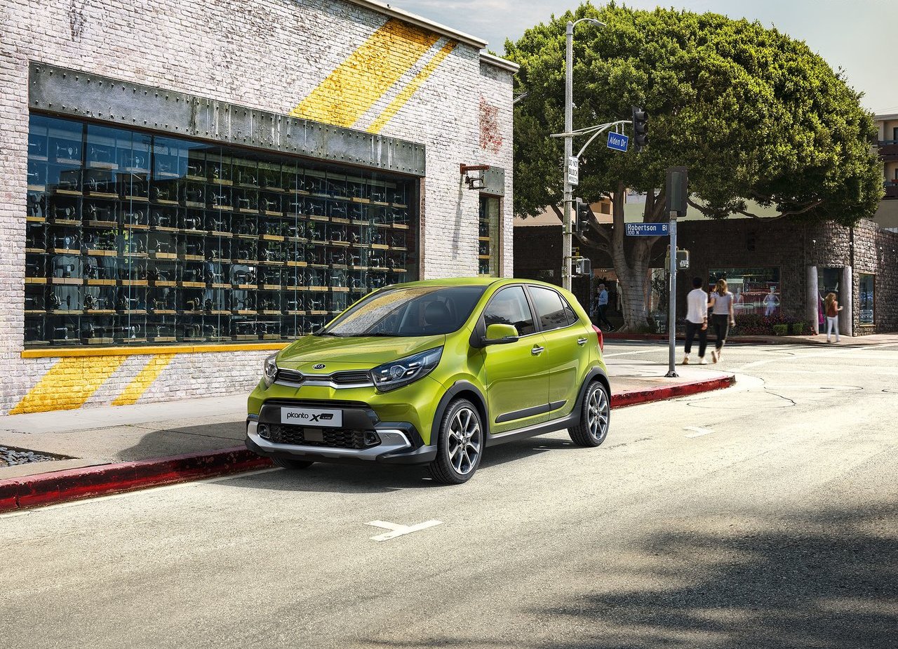 2021 - KIA PICANTO, foto 3