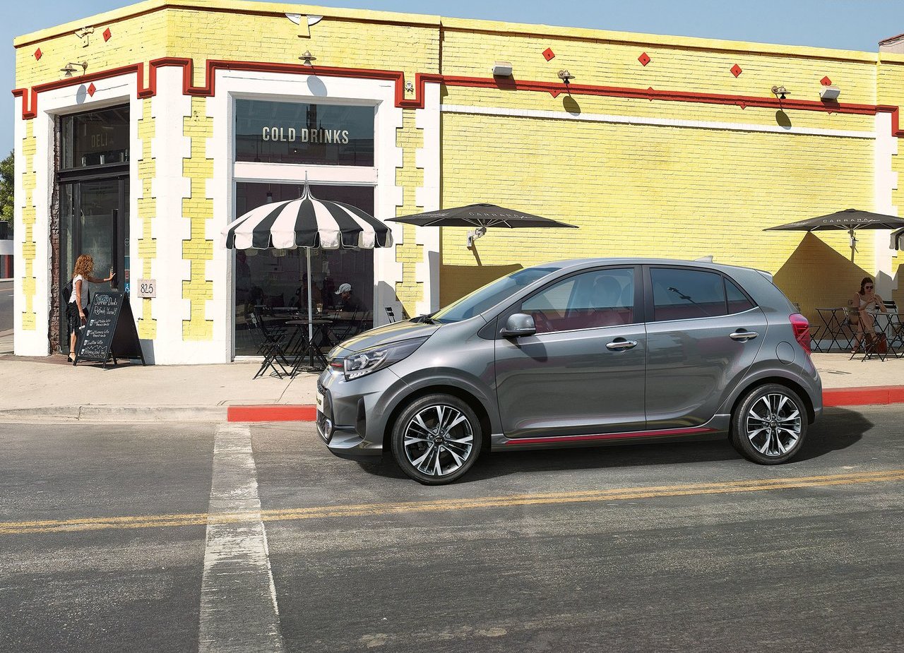 2021 - KIA PICANTO, foto 4