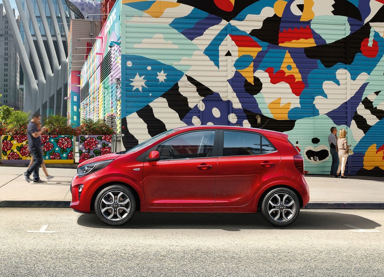2021 - KIA PICANTO, foto 5