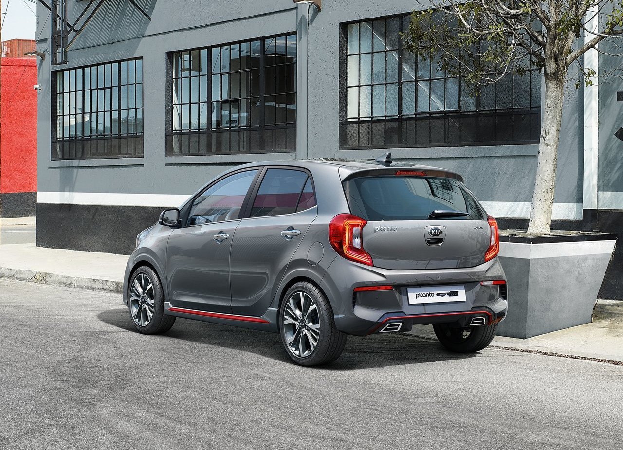 2021 - KIA PICANTO, foto 7