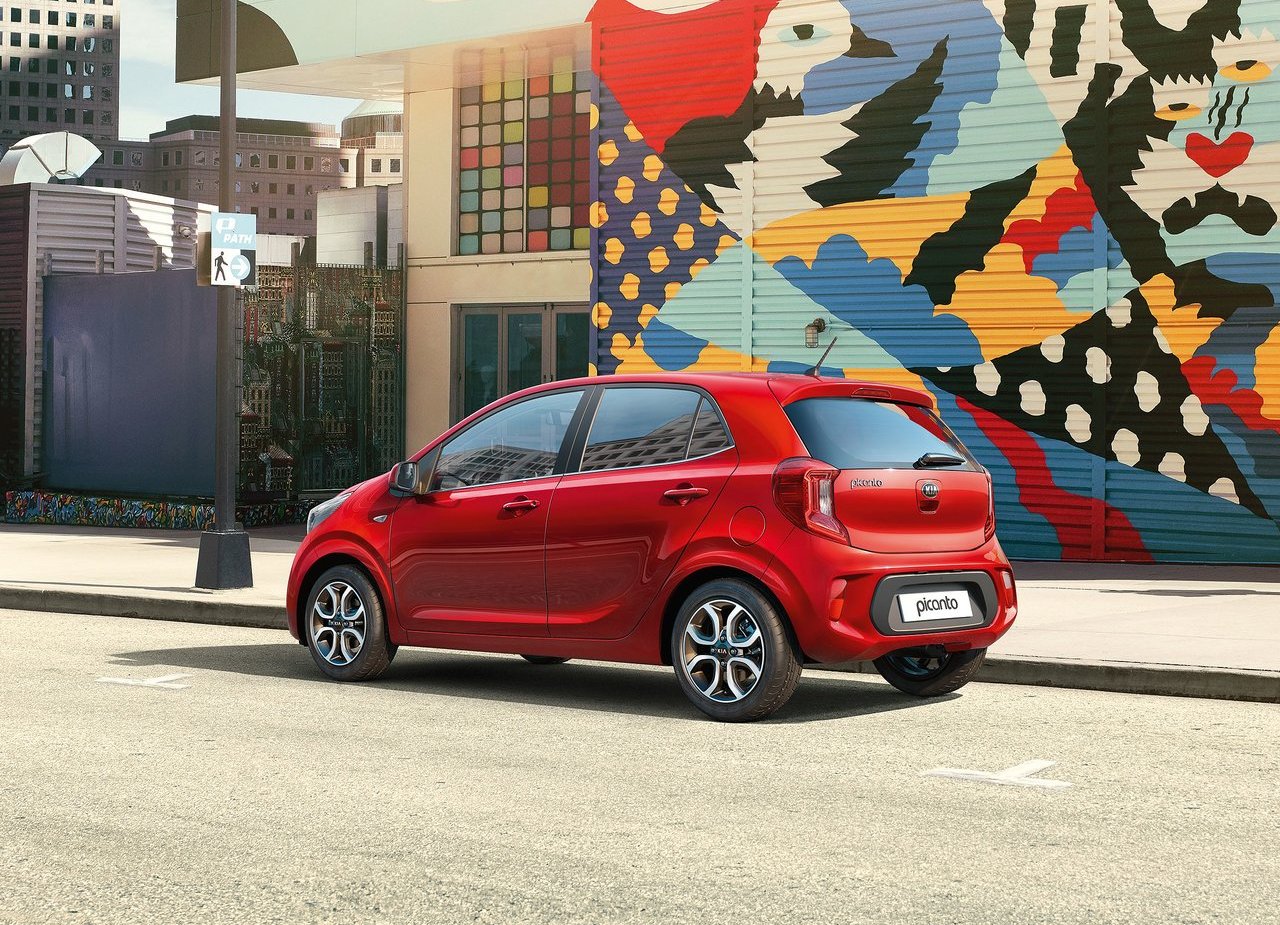 2021 - KIA PICANTO, foto 8