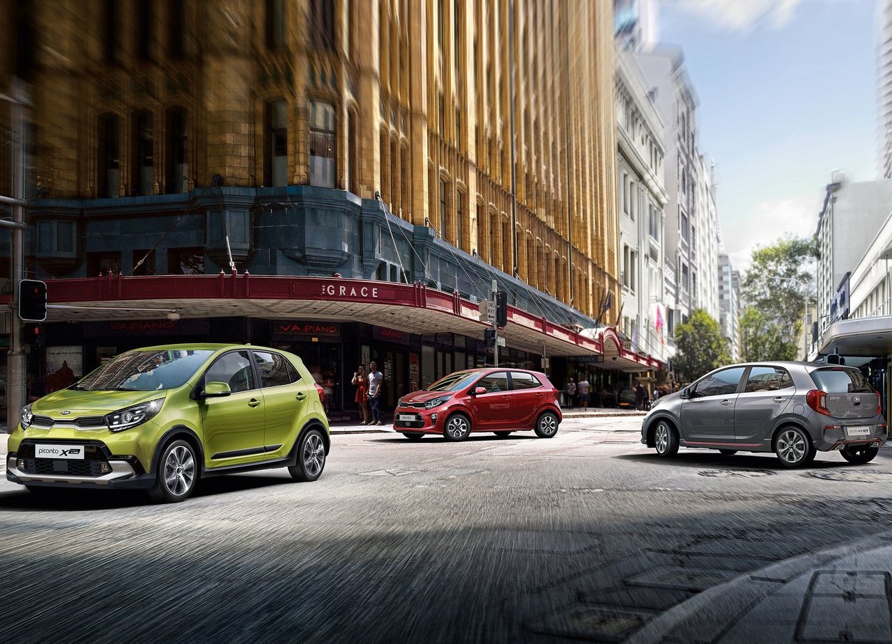 2021 - KIA PICANTO, foto 10