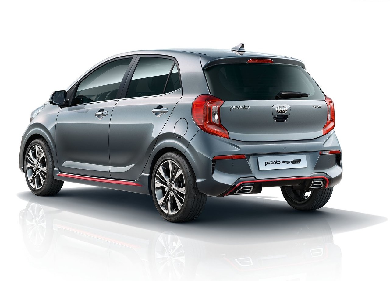 2021 - KIA PICANTO, foto 16