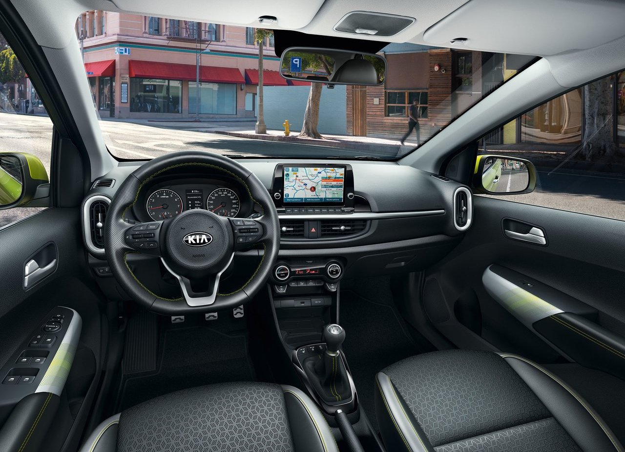 2021 - KIA PICANTO, foto 20