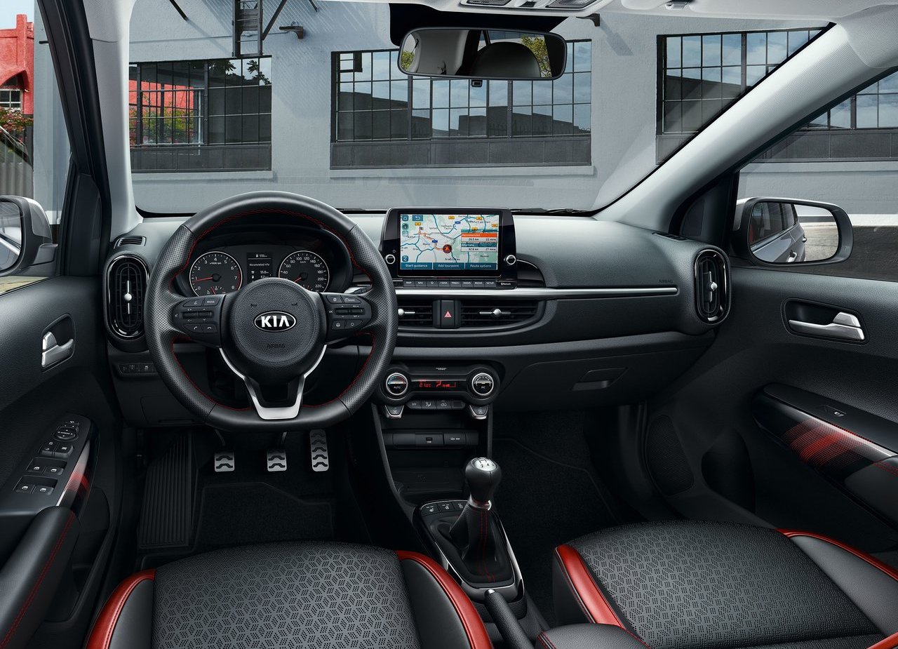 2021 - KIA PICANTO, foto 21
