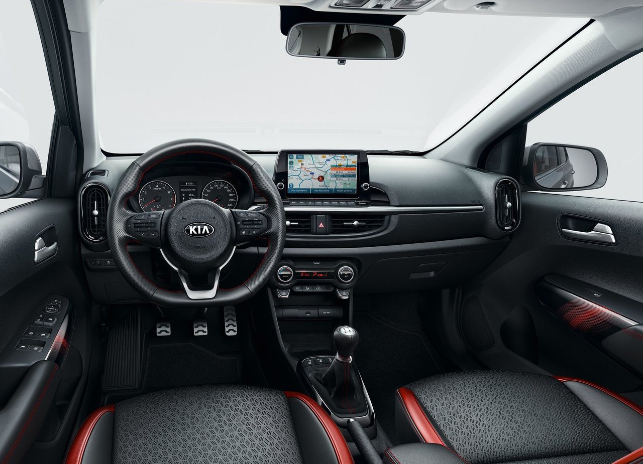 2021 - KIA PICANTO, foto 23