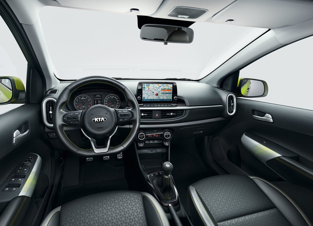 2021 - KIA PICANTO, foto 25