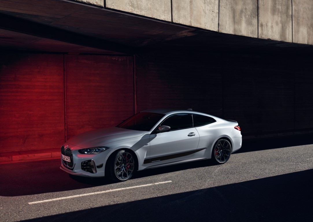 2021 - BMW 4 SERIES COUPE M PERFORMANCE, foto 1