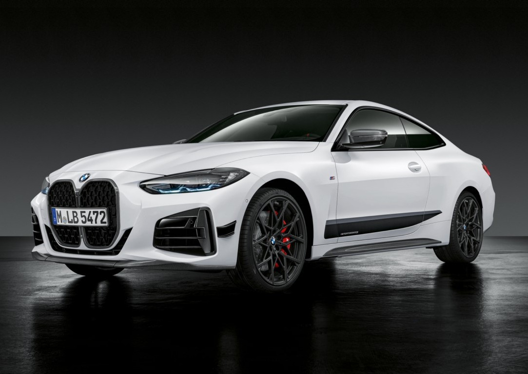 2021 - BMW 4 SERIES COUPE M PERFORMANCE, foto 2