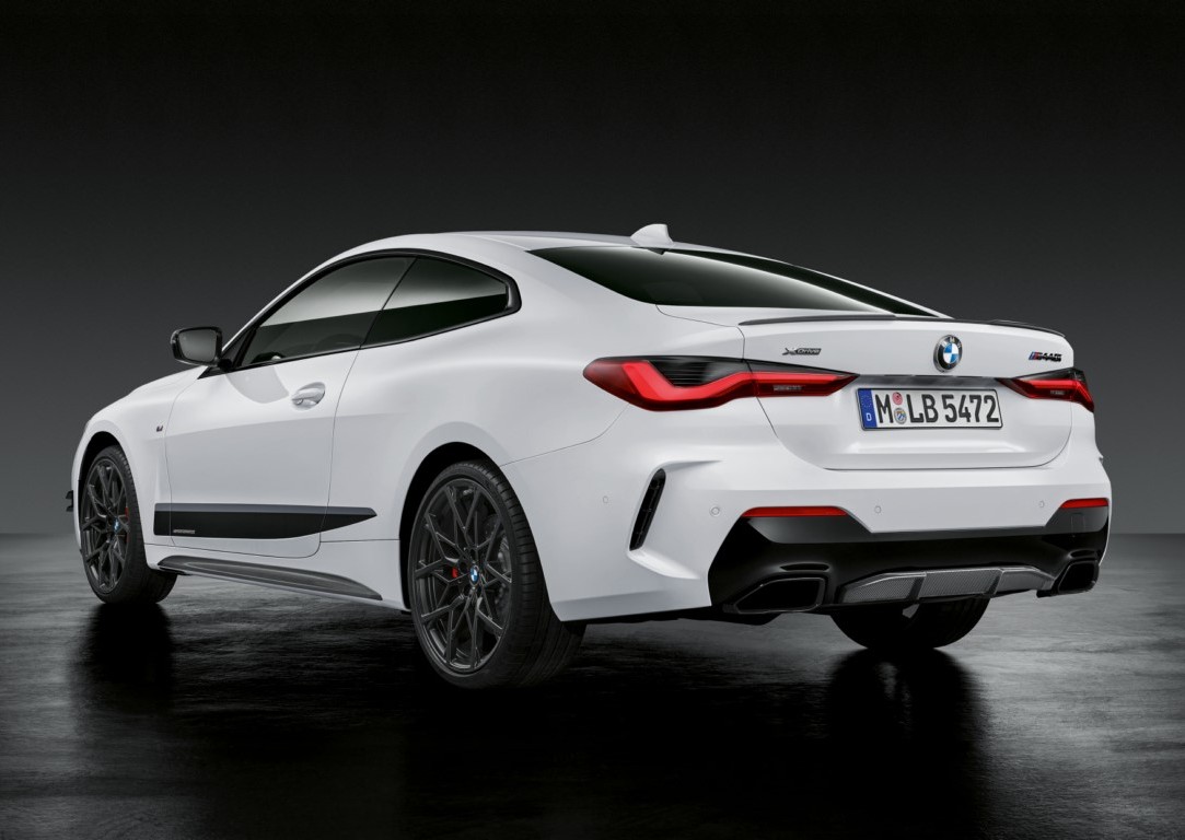 2021 - BMW 4 SERIES COUPE M PERFORMANCE, foto 3