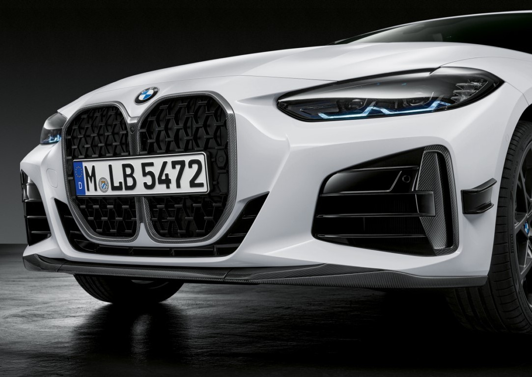 2021 - BMW 4 SERIES COUPE M PERFORMANCE, foto 4
