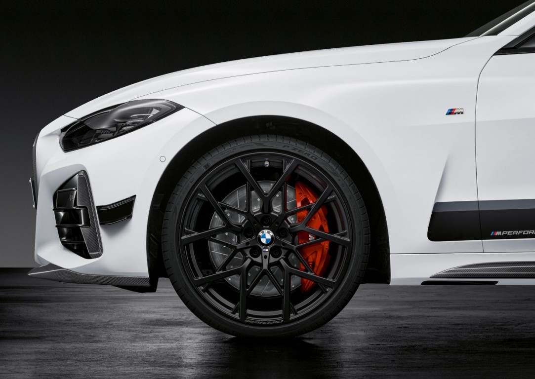 2021 - BMW 4 SERIES COUPE M PERFORMANCE, foto 6
